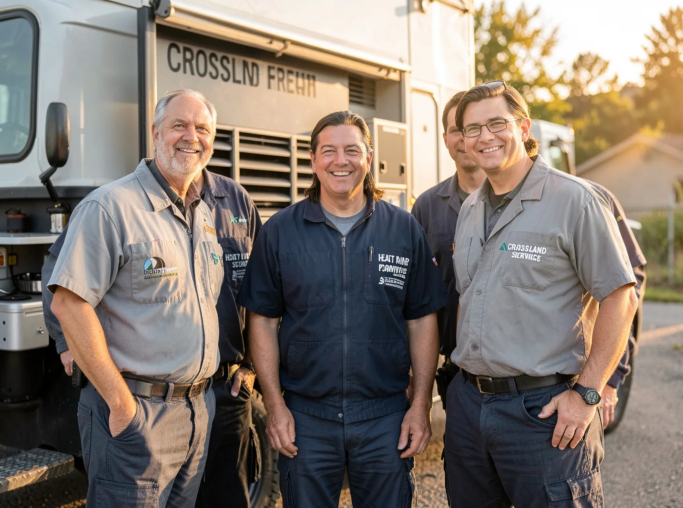 Heat Pump Installation company in Inkom, ID
