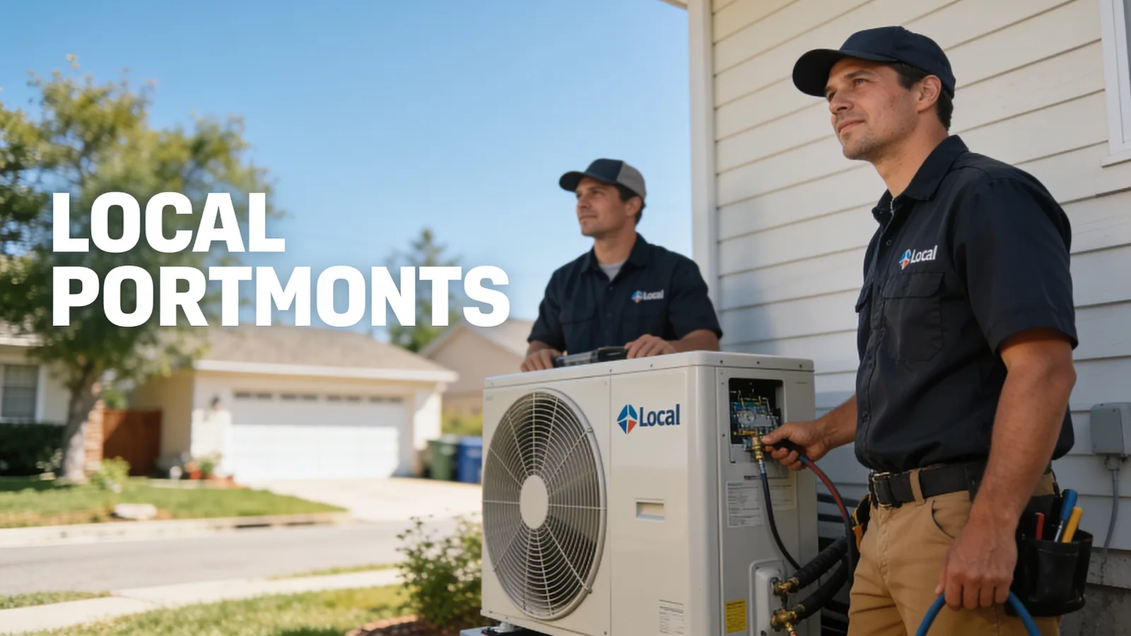 Heat Pump Installation in Inkom, ID near me